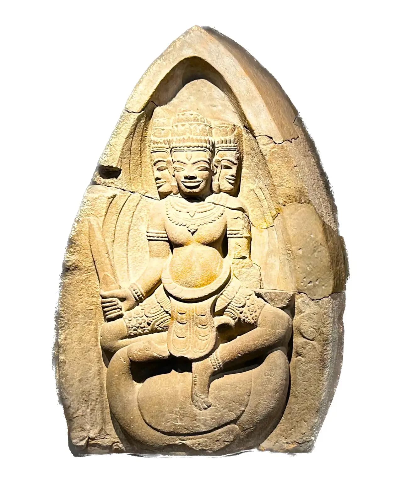 Tượng thần Brahma